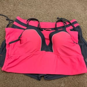 Free Country Tankini Set